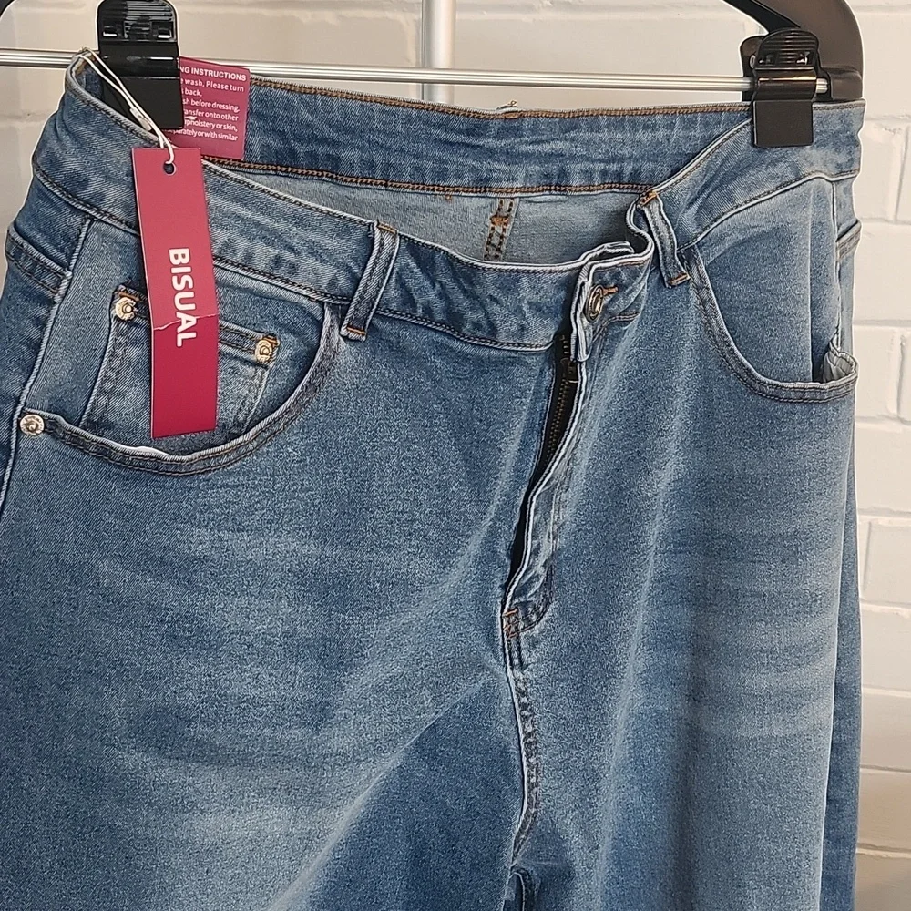 Women's Jeans, Size 14 - Picture 2 of 9